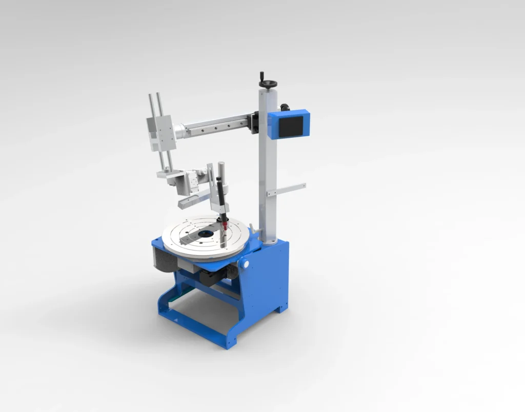 Welding Positioners WP