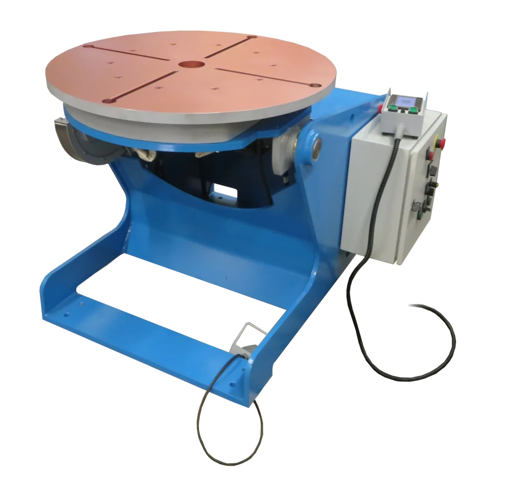 Welding Positioners WP