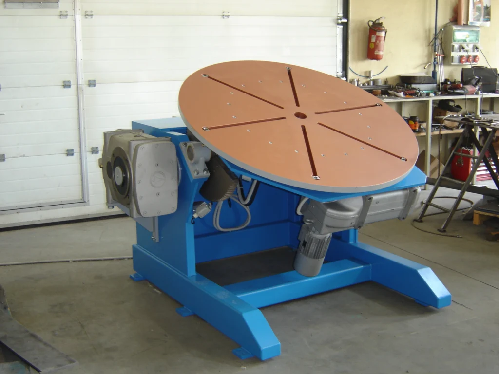 Welding Positioners WP
