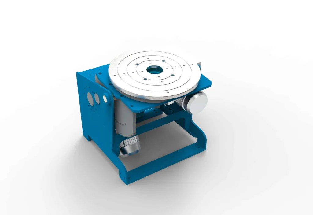 Welding Positioners WP