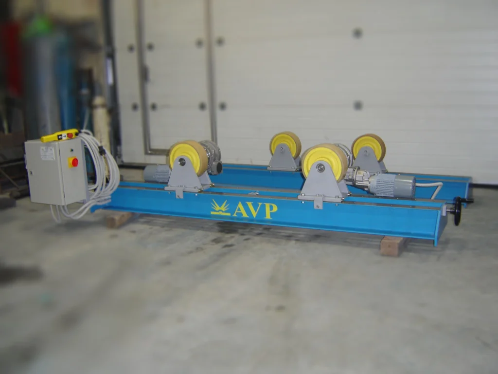 Roller Bed Rotators ON