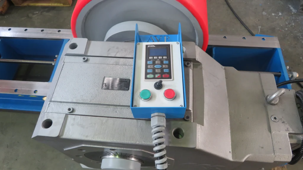 Roller Bed Rotators ON